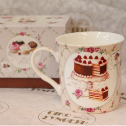  CUP CUP-CAKE WITH STORAGE BOX