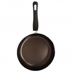 BLACK FRYING PAN NON-STICK (GREASEPROOF) FEST
