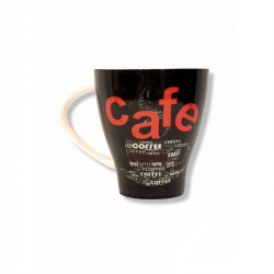 BLACK CUP '' CAFE '' MARVA