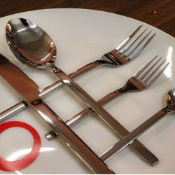 CUTLERY SET OF 30 PIECES STAINLESS 18/10 NAMA